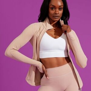 BuffBunny Zip Up Jacket